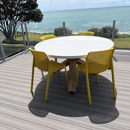Ferienwohnung Seaside Wanaka Tce New Plymouth Exterior foto