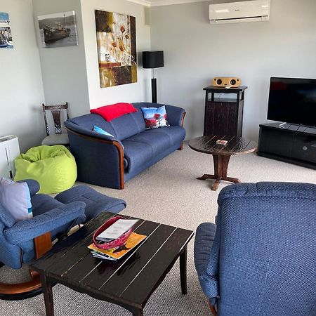 Ferienwohnung Seaside Wanaka Tce New Plymouth Exterior foto