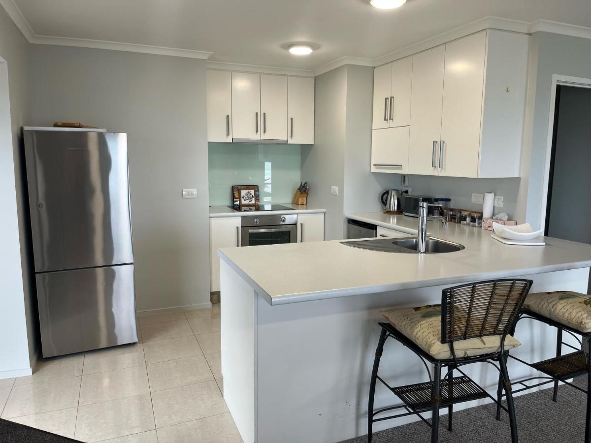 Ferienwohnung Seaside Wanaka Tce New Plymouth Exterior foto