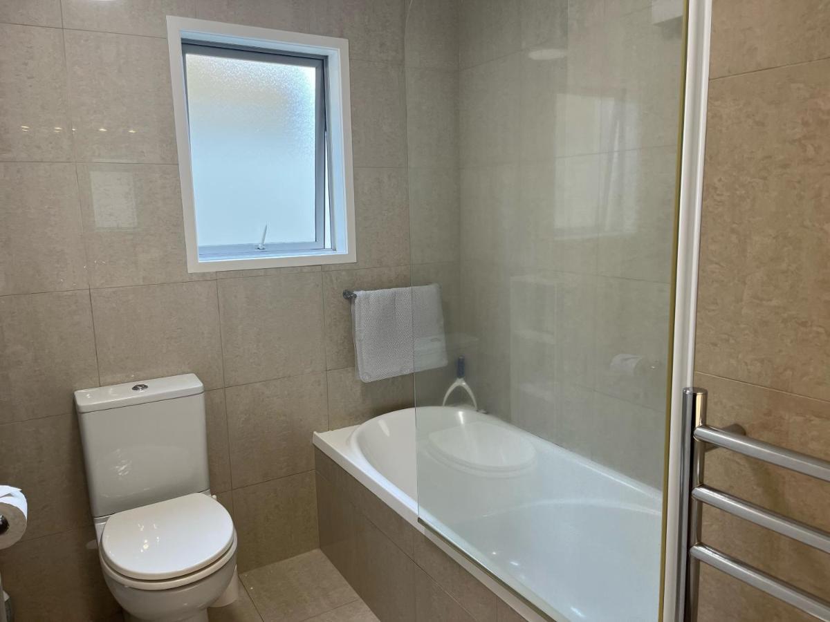Ferienwohnung Seaside Wanaka Tce New Plymouth Exterior foto