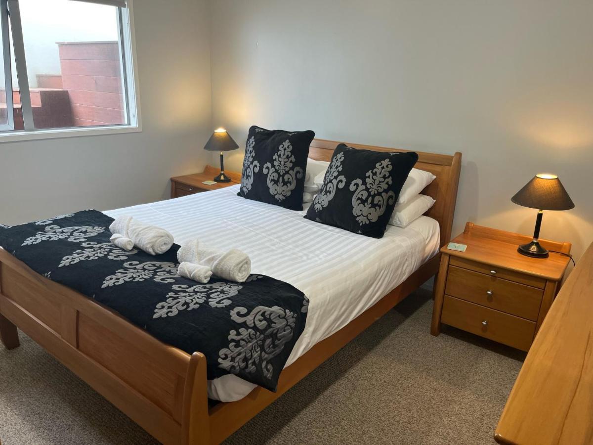 Ferienwohnung Seaside Wanaka Tce New Plymouth Exterior foto