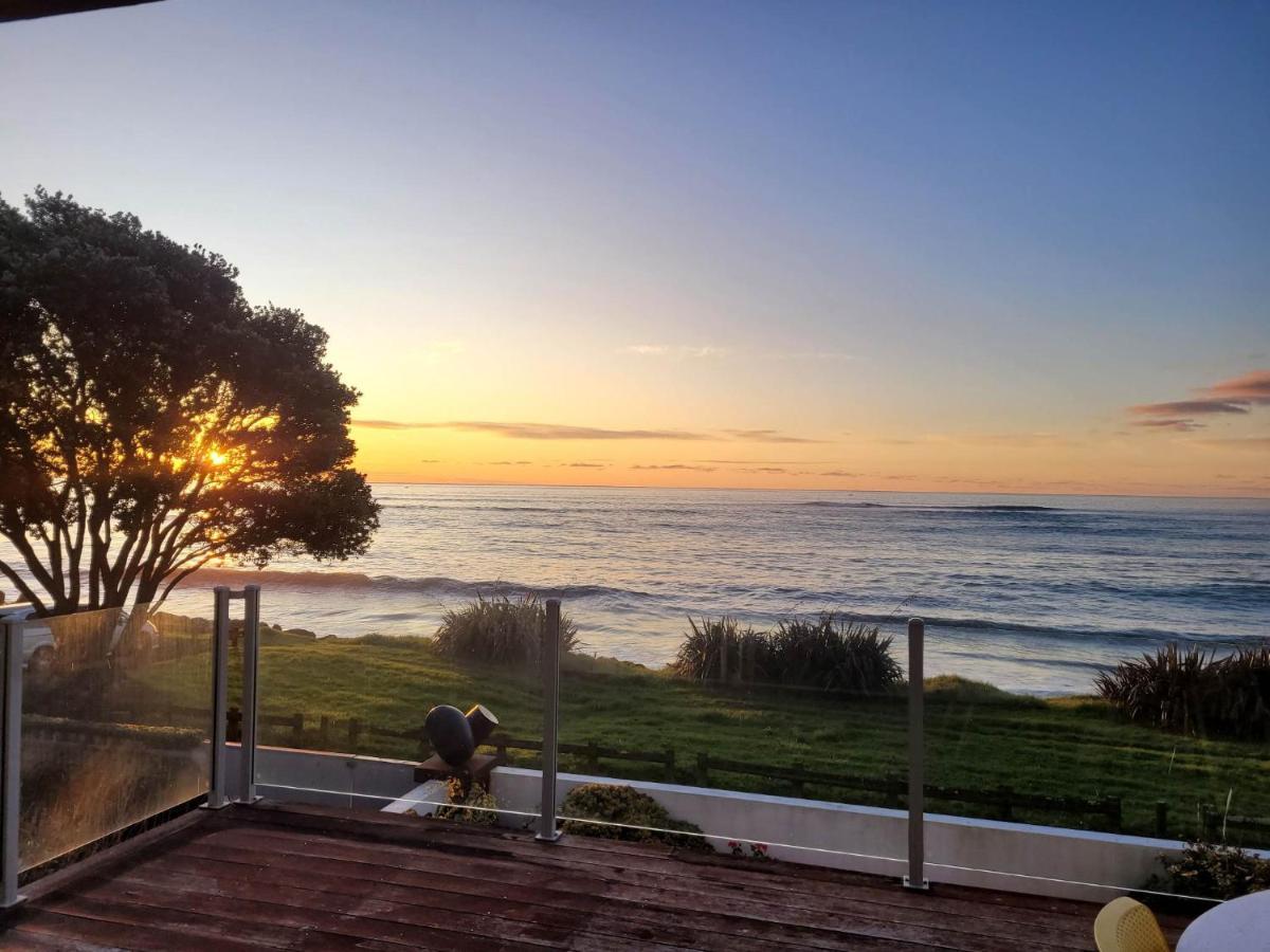 Ferienwohnung Seaside Wanaka Tce New Plymouth Exterior foto