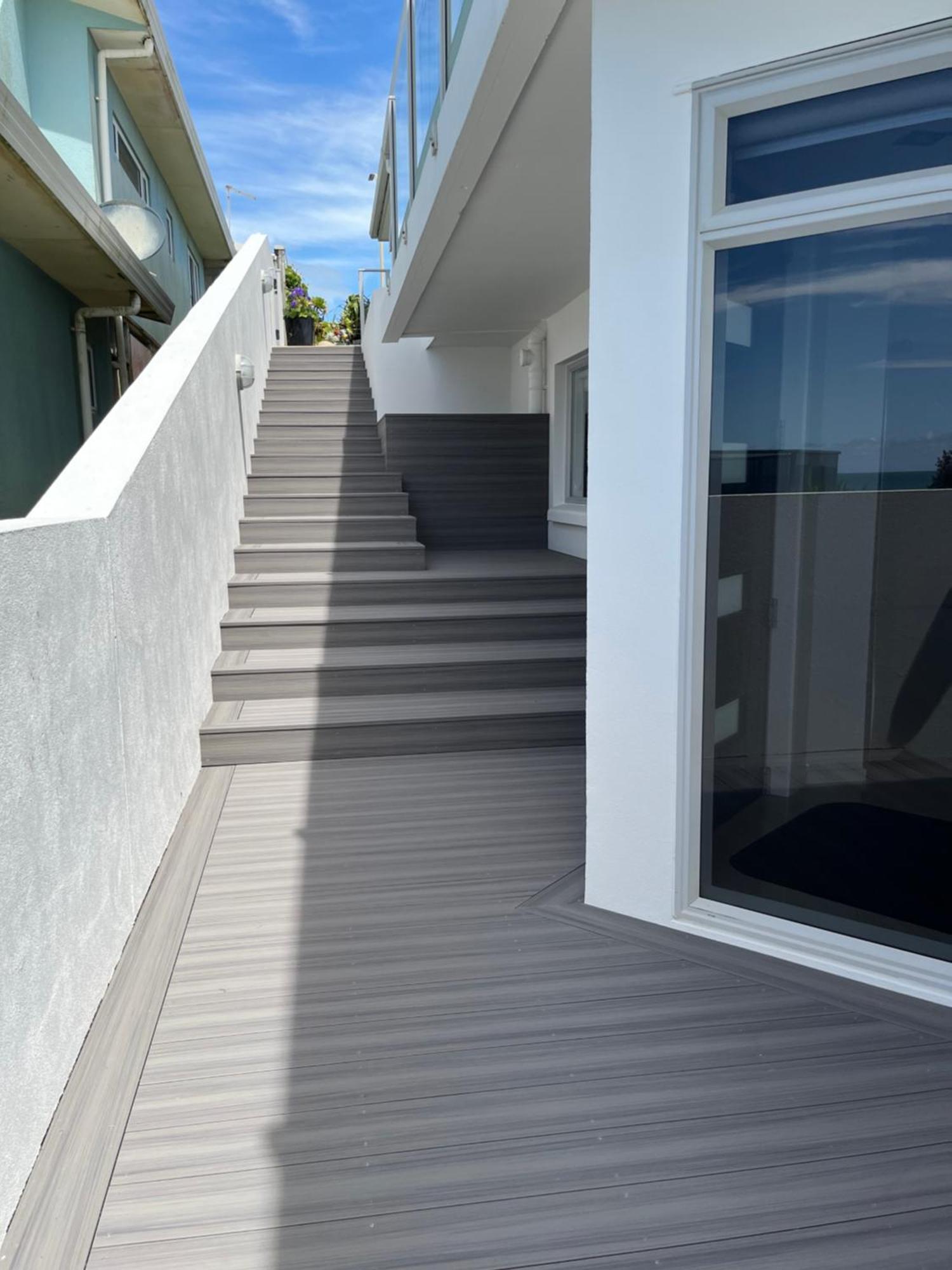 Ferienwohnung Seaside Wanaka Tce New Plymouth Exterior foto