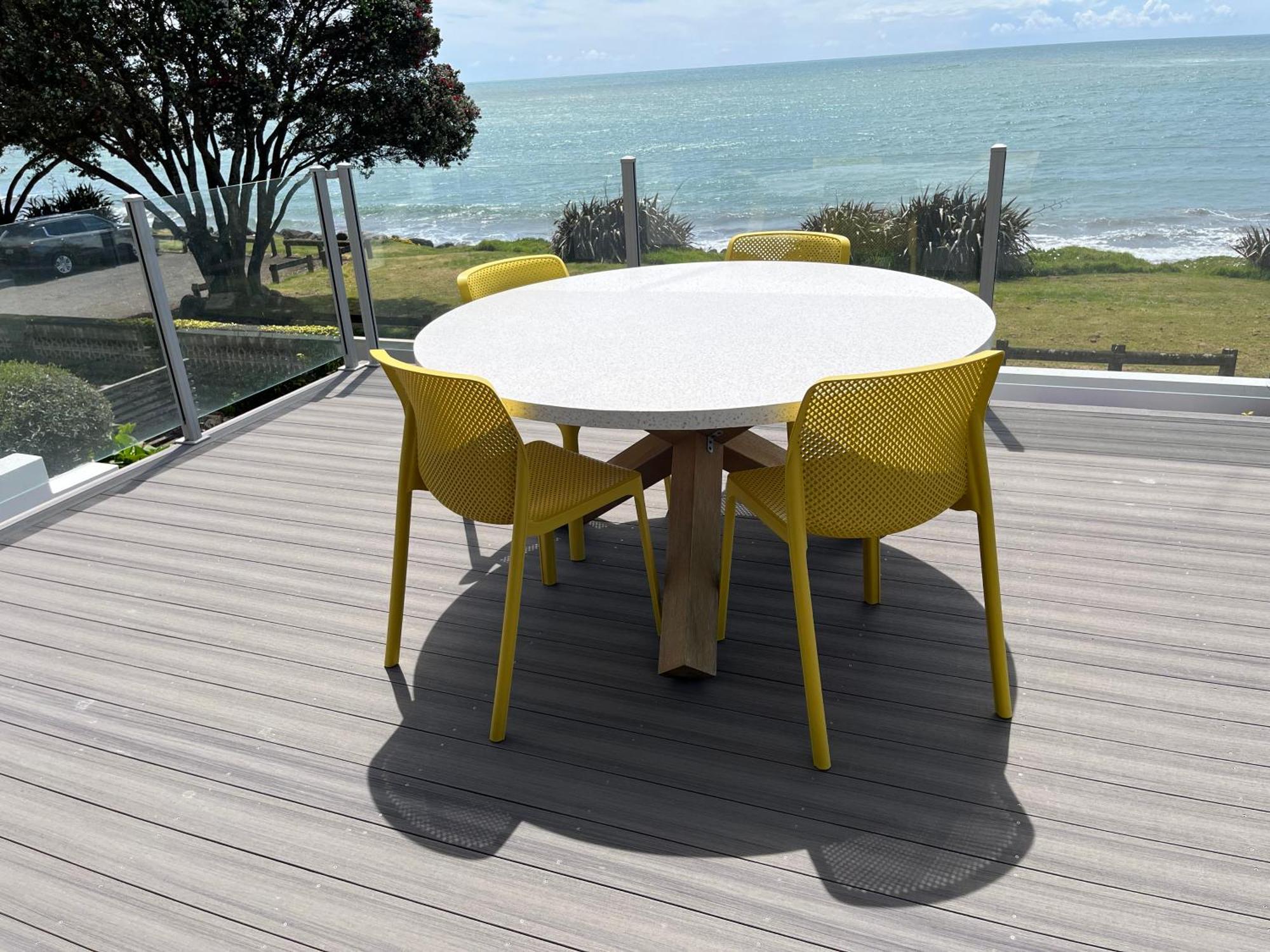 Ferienwohnung Seaside Wanaka Tce New Plymouth Exterior foto