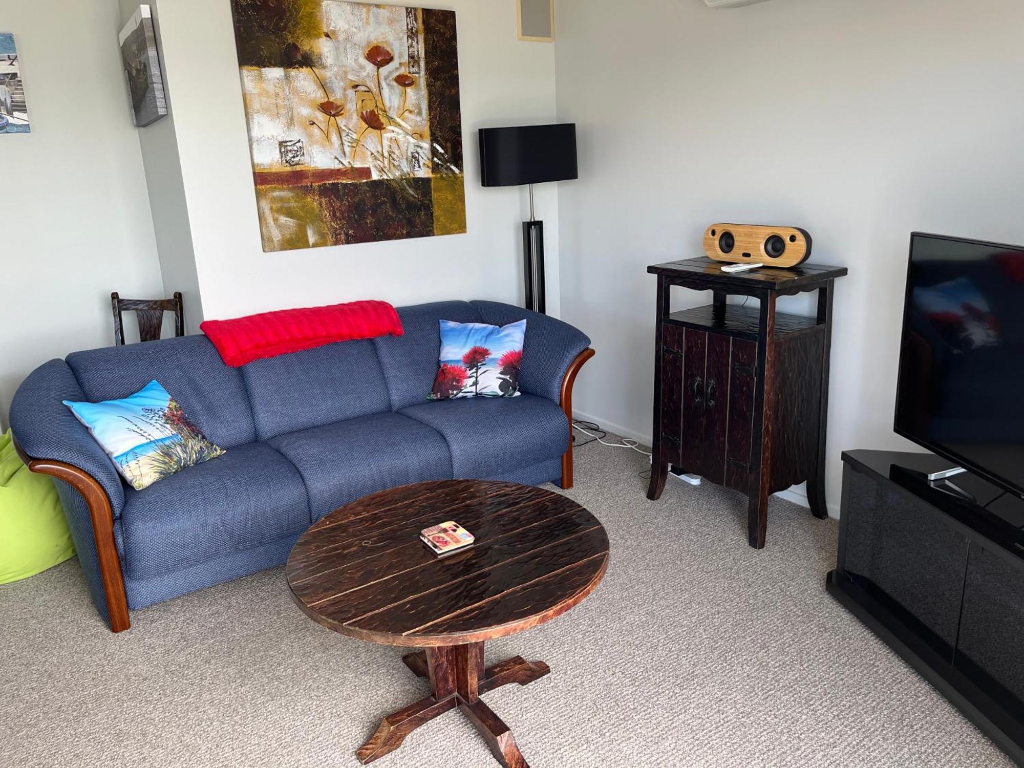 Ferienwohnung Seaside Wanaka Tce New Plymouth Exterior foto