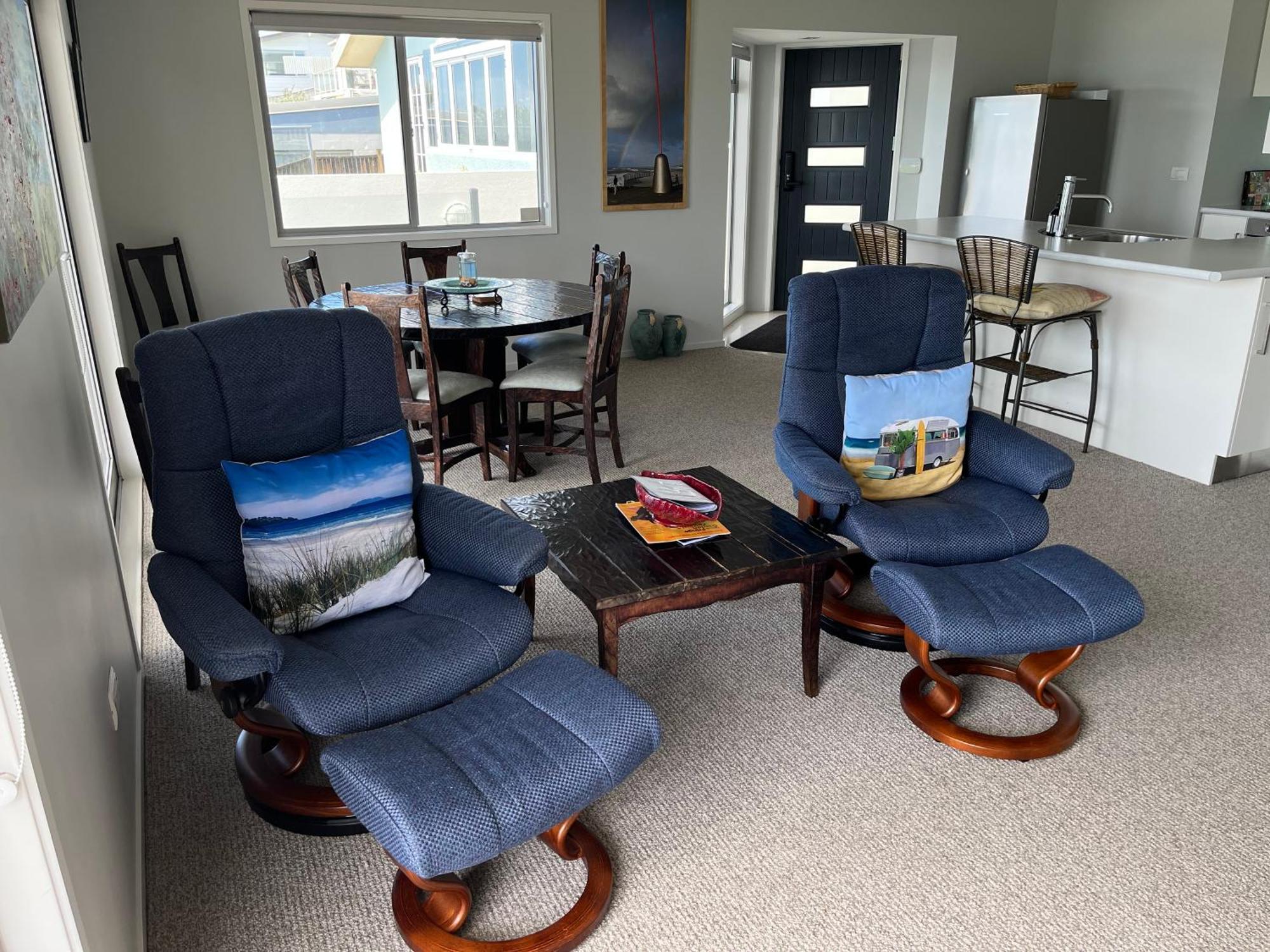 Ferienwohnung Seaside Wanaka Tce New Plymouth Exterior foto